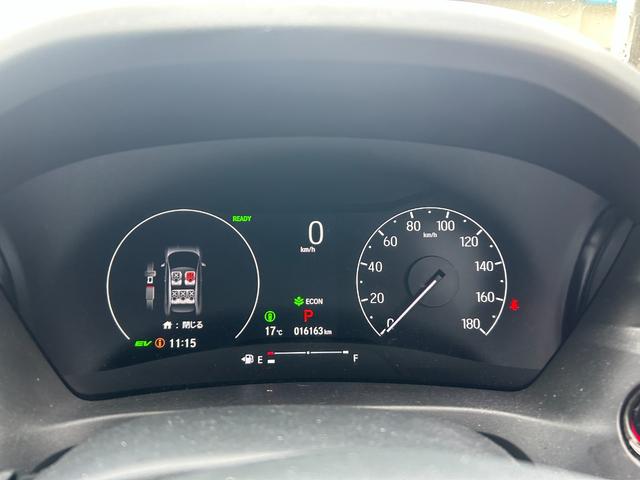 ヴェゼル キーレス スマートキー メモリーナビ フルセグTV ETC パークアシスト オートライト(33枚目)