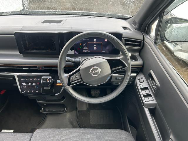 サクラ S 届出済未使用車 AAC PS PW キーレス スマート 集中D コーナー WエアB SAB ABS ESC イモビ ベンチS Pガラス RH(48枚目)