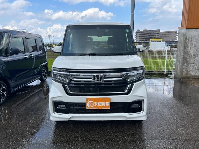 N-BOXカスタム AAC PS PW キーレス スマート 集中D 両電S コーナー WエアB SAB ABS ESC 盗難 イモビ Sヒーター Pガラス AW15 RH(3枚目)