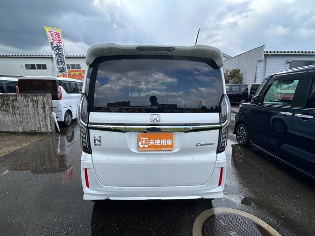 N-BOXカスタム AAC PS PW キーレス スマート 集中D 両電S コーナー WエアB SAB ABS ESC 盗難 イモビ Sヒーター Pガラス AW15 RH(9枚目)