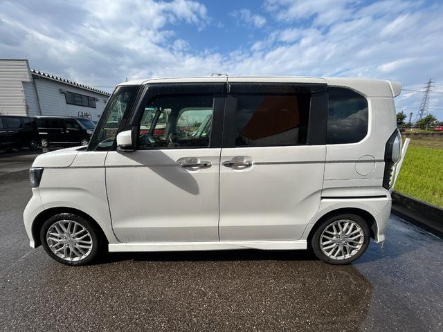 N-BOXカスタム AAC PS PW キーレス スマート 集中D 両電S コーナー WエアB SAB ABS ESC 盗難 イモビ Sヒーター Pガラス AW15 RH(23枚目)