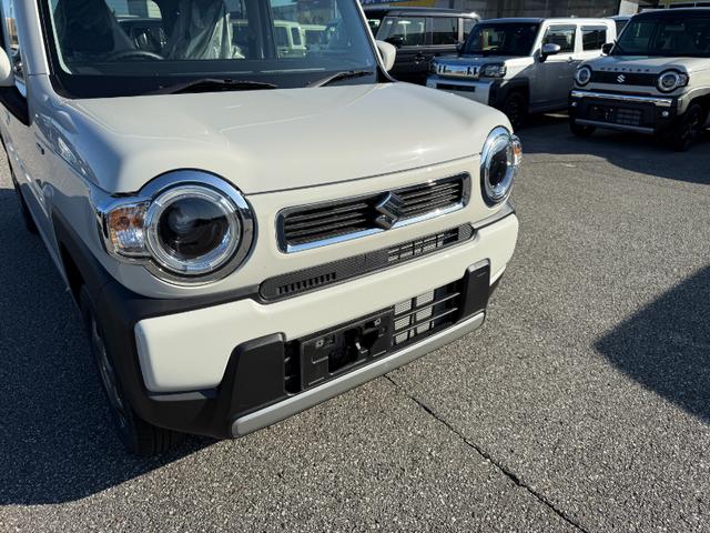 ハスラー ハイブリッドG 衝突回避支援システム Sヒーター オートLED リアセンサー Sエネチャージ イモビ スマートキーシステム ダブルエアバック パワーステアリング 横滑り防止システム エアコン パワーウィンドウ(18枚目)