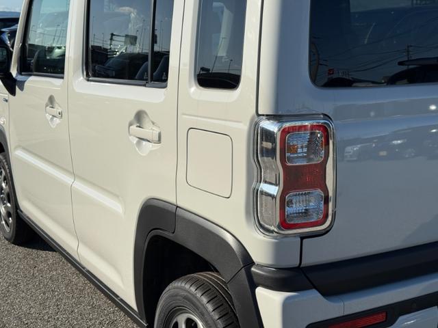 ハスラー ハイブリッドG 衝突回避支援システム Sヒーター オートLED リアセンサー Sエネチャージ イモビ スマートキーシステム ダブルエアバック パワーステアリング 横滑り防止システム エアコン パワーウィンドウ(21枚目)