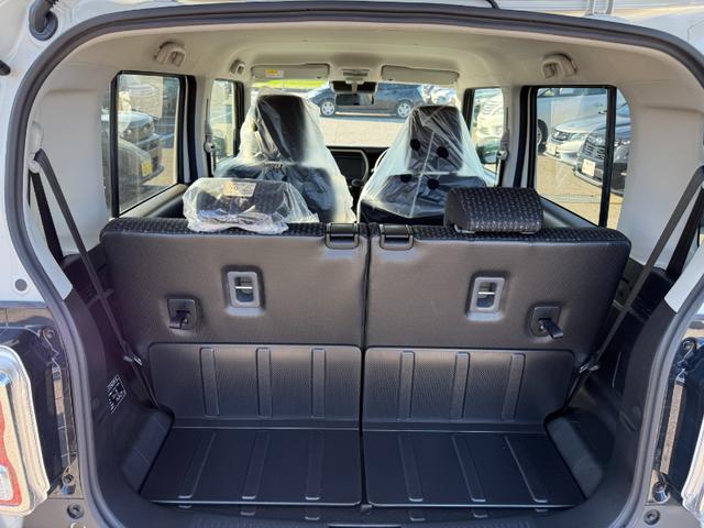 ハスラー ハイブリッドG 衝突回避支援システム Sヒーター オートLED リアセンサー Sエネチャージ イモビ スマートキーシステム ダブルエアバック パワーステアリング 横滑り防止システム エアコン パワーウィンドウ(24枚目)