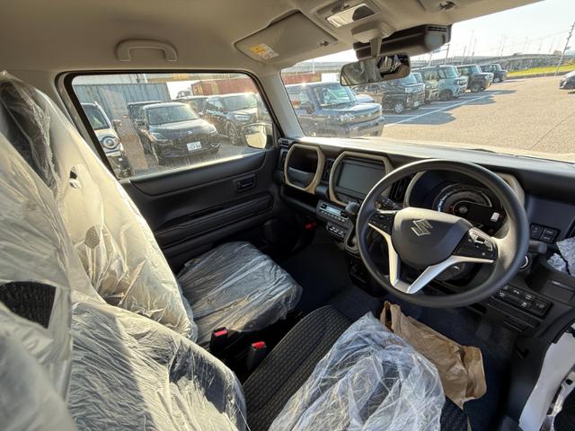 ハスラー ハイブリッドG 衝突回避支援システム Sヒーター オートLED リアセンサー Sエネチャージ イモビ スマートキーシステム ダブルエアバック パワーステアリング 横滑り防止システム エアコン パワーウィンドウ(35枚目)