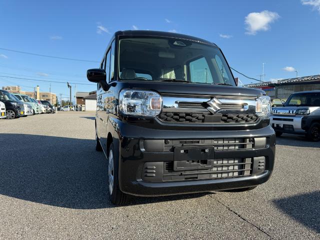 スペーシア ハイブリッドＸ　運転席エアバッグ　デュアルセンサーブレーキ　サイドエアバッグ　電格ミラー　運転席助手席エアバッグ　ＥＳＰ　スマートキー　リモコンキー　ベンチシート　パワーウィンドウ　フルオートエアコン　オートライト（13枚目）