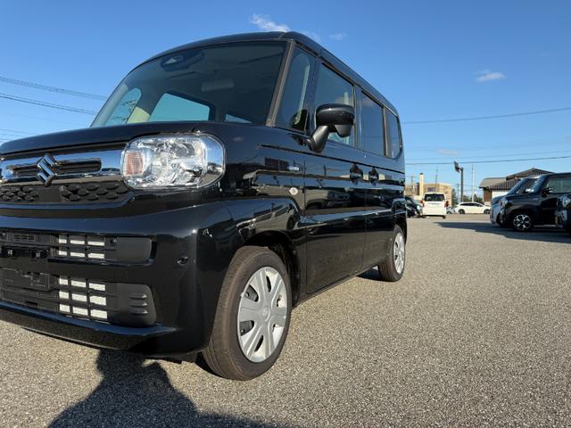 スペーシア ハイブリッドＸ　運転席エアバッグ　デュアルセンサーブレーキ　サイドエアバッグ　電格ミラー　運転席助手席エアバッグ　ＥＳＰ　スマートキー　リモコンキー　ベンチシート　パワーウィンドウ　フルオートエアコン　オートライト（16枚目）