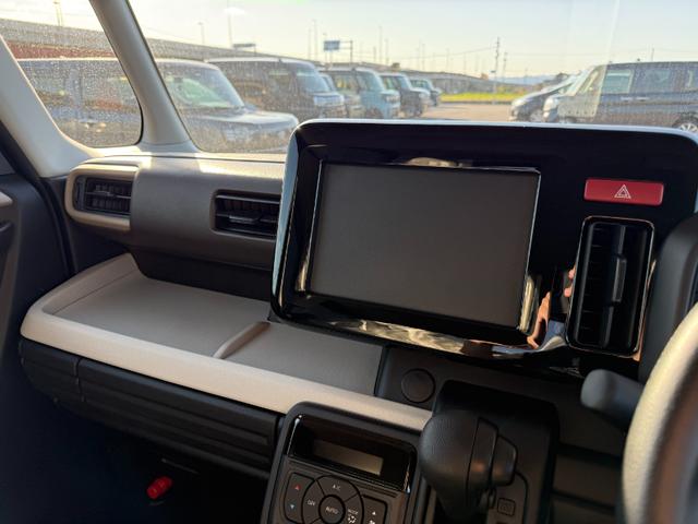 スペーシア ハイブリッドＸ　運転席エアバッグ　デュアルセンサーブレーキ　サイドエアバッグ　電格ミラー　運転席助手席エアバッグ　ＥＳＰ　スマートキー　リモコンキー　ベンチシート　パワーウィンドウ　フルオートエアコン　オートライト（42枚目）