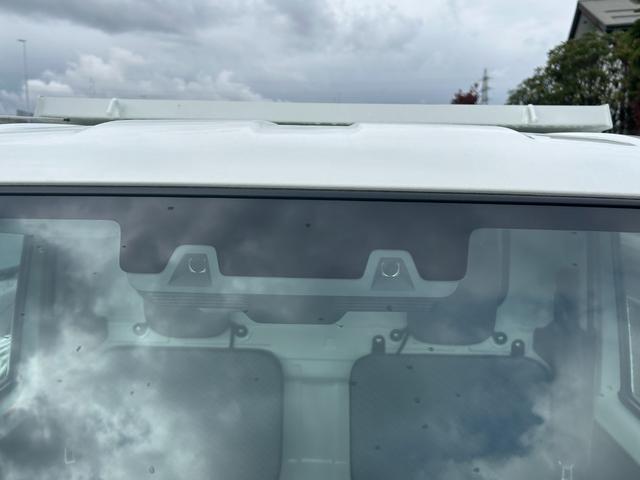 キャリイトラック バックモニター 横滑り防止装置 クリアランスソナー 衝突被害軽減ブレーキ レーンアシスト エアコン(6枚目)