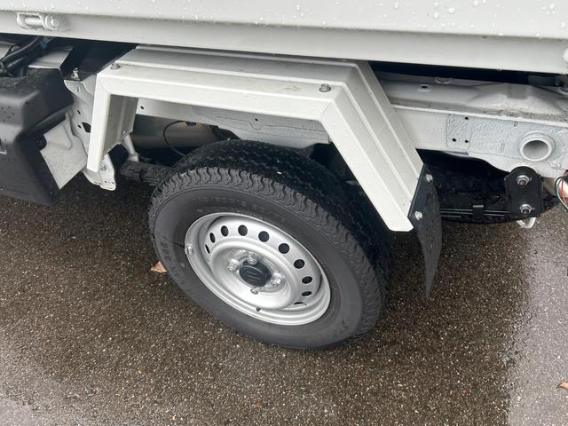 キャリイトラック バックモニター 横滑り防止装置 クリアランスソナー 衝突被害軽減ブレーキ レーンアシスト エアコン(15枚目)