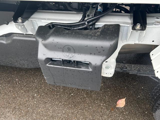 キャリイトラック バックモニター 横滑り防止装置 クリアランスソナー 衝突被害軽減ブレーキ レーンアシスト エアコン(16枚目)