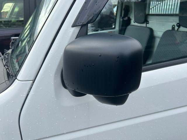キャリイトラック バックモニター 横滑り防止装置 クリアランスソナー 衝突被害軽減ブレーキ レーンアシスト エアコン(19枚目)