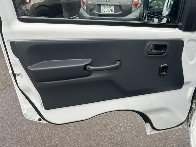 キャリイトラック バックモニター 横滑り防止装置 クリアランスソナー 衝突被害軽減ブレーキ レーンアシスト エアコン(20枚目)