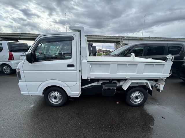 キャリイトラック バックモニター 横滑り防止装置 クリアランスソナー 衝突被害軽減ブレーキ レーンアシスト エアコン(21枚目)