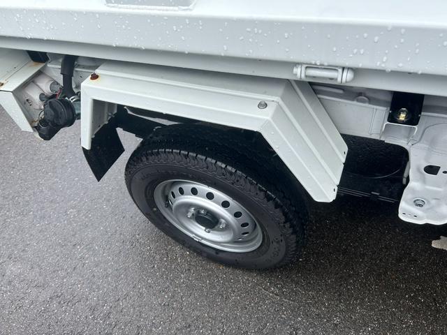 キャリイトラック バックモニター 横滑り防止装置 クリアランスソナー 衝突被害軽減ブレーキ レーンアシスト エアコン(22枚目)