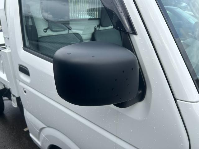 キャリイトラック バックモニター 横滑り防止装置 クリアランスソナー 衝突被害軽減ブレーキ レーンアシスト エアコン(25枚目)