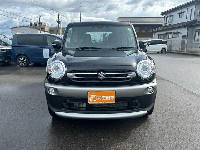 クロスビー ハイブリッドＭＺ　オートエアコン　ＰＳ　ＰＷ　スマートキー　集中Ｄ　クルーズコントロール　寒冷地仕様　ＡＢＳ　ＥＳＣ　盗難防止システム　シートヒーター　フルフラット　Ｐガラス　ＡＷ１６インチ（2枚目）