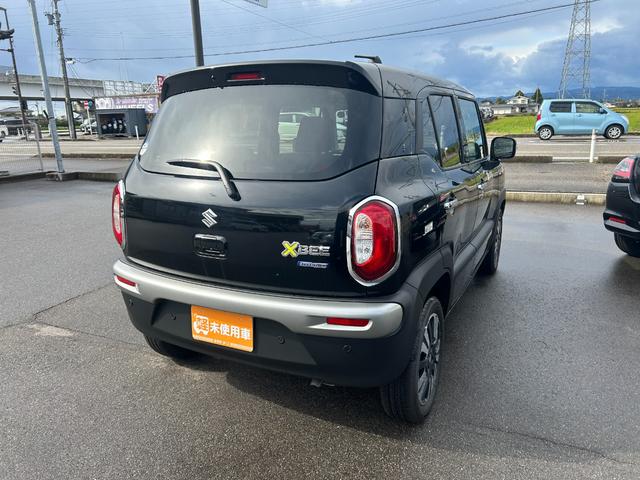 クロスビー ハイブリッドＭＺ　オートエアコン　ＰＳ　ＰＷ　スマートキー　集中Ｄ　クルーズコントロール　寒冷地仕様　ＡＢＳ　ＥＳＣ　盗難防止システム　シートヒーター　フルフラット　Ｐガラス　ＡＷ１６インチ（7枚目）