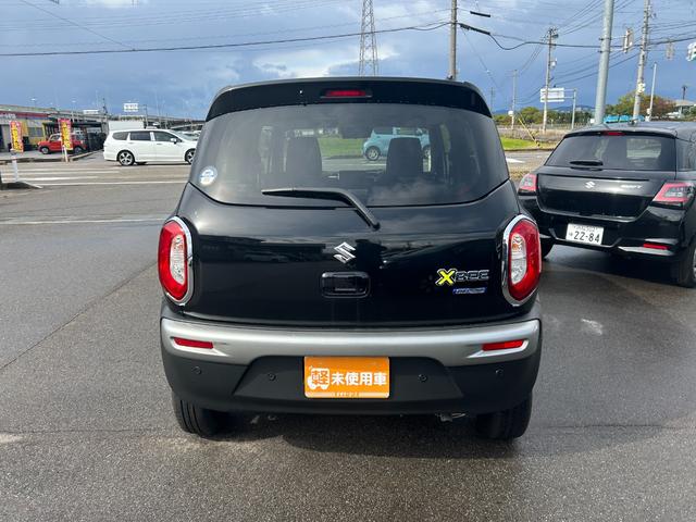 クロスビー ハイブリッドＭＺ　オートエアコン　ＰＳ　ＰＷ　スマートキー　集中Ｄ　クルーズコントロール　寒冷地仕様　ＡＢＳ　ＥＳＣ　盗難防止システム　シートヒーター　フルフラット　Ｐガラス　ＡＷ１６インチ（8枚目）