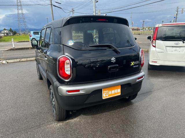 クロスビー ハイブリッドＭＺ　オートエアコン　ＰＳ　ＰＷ　スマートキー　集中Ｄ　クルーズコントロール　寒冷地仕様　ＡＢＳ　ＥＳＣ　盗難防止システム　シートヒーター　フルフラット　Ｐガラス　ＡＷ１６インチ（9枚目）