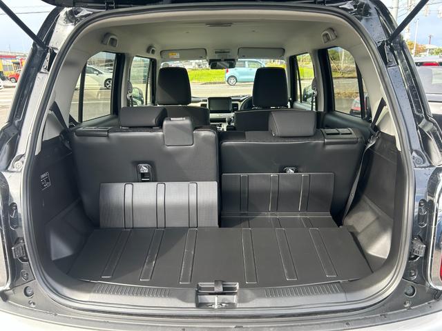 クロスビー ハイブリッドＭＺ　オートエアコン　ＰＳ　ＰＷ　スマートキー　集中Ｄ　クルーズコントロール　寒冷地仕様　ＡＢＳ　ＥＳＣ　盗難防止システム　シートヒーター　フルフラット　Ｐガラス　ＡＷ１６インチ（15枚目）