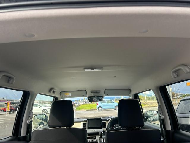 クロスビー ハイブリッドＭＺ　オートエアコン　ＰＳ　ＰＷ　スマートキー　集中Ｄ　クルーズコントロール　寒冷地仕様　ＡＢＳ　ＥＳＣ　盗難防止システム　シートヒーター　フルフラット　Ｐガラス　ＡＷ１６インチ（16枚目）