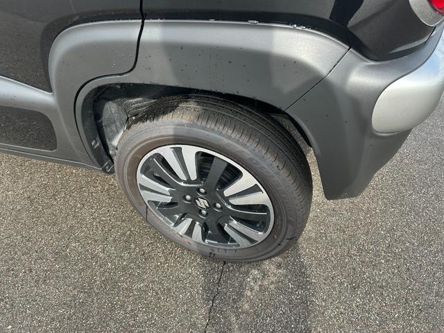 クロスビー ハイブリッドＭＺ　オートエアコン　ＰＳ　ＰＷ　スマートキー　集中Ｄ　クルーズコントロール　寒冷地仕様　ＡＢＳ　ＥＳＣ　盗難防止システム　シートヒーター　フルフラット　Ｐガラス　ＡＷ１６インチ（17枚目）