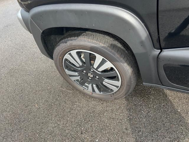 クロスビー ハイブリッドＭＺ　オートエアコン　ＰＳ　ＰＷ　スマートキー　集中Ｄ　クルーズコントロール　寒冷地仕様　ＡＢＳ　ＥＳＣ　盗難防止システム　シートヒーター　フルフラット　Ｐガラス　ＡＷ１６インチ（20枚目）