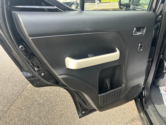 クロスビー ハイブリッドＭＺ　オートエアコン　ＰＳ　ＰＷ　スマートキー　集中Ｄ　クルーズコントロール　寒冷地仕様　ＡＢＳ　ＥＳＣ　盗難防止システム　シートヒーター　フルフラット　Ｐガラス　ＡＷ１６インチ（24枚目）