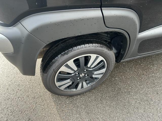 クロスビー ハイブリッドＭＺ　オートエアコン　ＰＳ　ＰＷ　スマートキー　集中Ｄ　クルーズコントロール　寒冷地仕様　ＡＢＳ　ＥＳＣ　盗難防止システム　シートヒーター　フルフラット　Ｐガラス　ＡＷ１６インチ（26枚目）