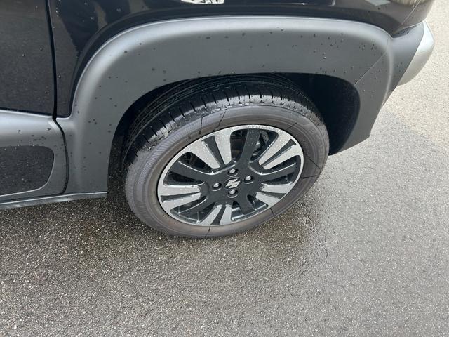 クロスビー ハイブリッドＭＺ　オートエアコン　ＰＳ　ＰＷ　スマートキー　集中Ｄ　クルーズコントロール　寒冷地仕様　ＡＢＳ　ＥＳＣ　盗難防止システム　シートヒーター　フルフラット　Ｐガラス　ＡＷ１６インチ（29枚目）