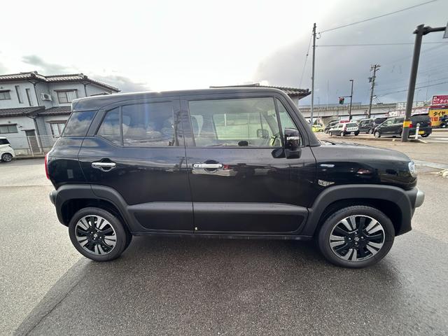 クロスビー ハイブリッドＭＺ　オートエアコン　ＰＳ　ＰＷ　スマートキー　集中Ｄ　クルーズコントロール　寒冷地仕様　ＡＢＳ　ＥＳＣ　盗難防止システム　シートヒーター　フルフラット　Ｐガラス　ＡＷ１６インチ（32枚目）