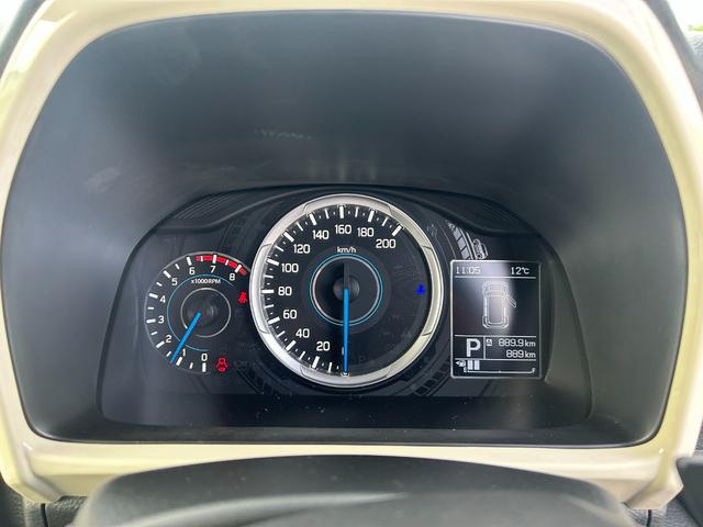 クロスビー ハイブリッドＭＺ　オートエアコン　ＰＳ　ＰＷ　スマートキー　集中Ｄ　クルーズコントロール　寒冷地仕様　ＡＢＳ　ＥＳＣ　盗難防止システム　シートヒーター　フルフラット　Ｐガラス　ＡＷ１６インチ（35枚目）