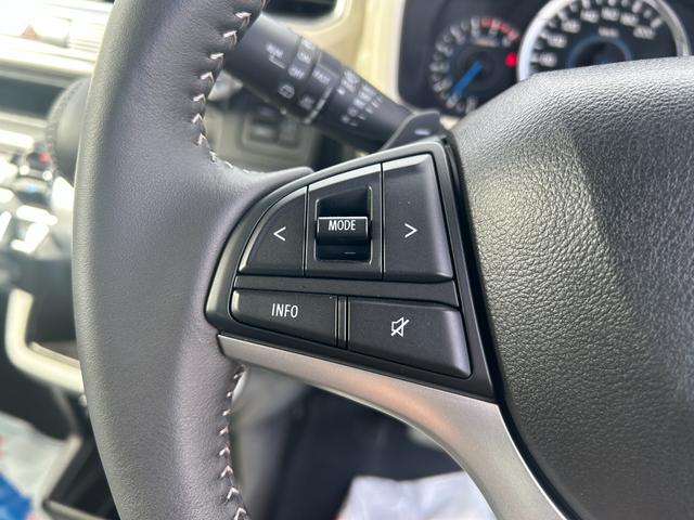 クロスビー ハイブリッドＭＺ　オートエアコン　ＰＳ　ＰＷ　スマートキー　集中Ｄ　クルーズコントロール　寒冷地仕様　ＡＢＳ　ＥＳＣ　盗難防止システム　シートヒーター　フルフラット　Ｐガラス　ＡＷ１６インチ（40枚目）