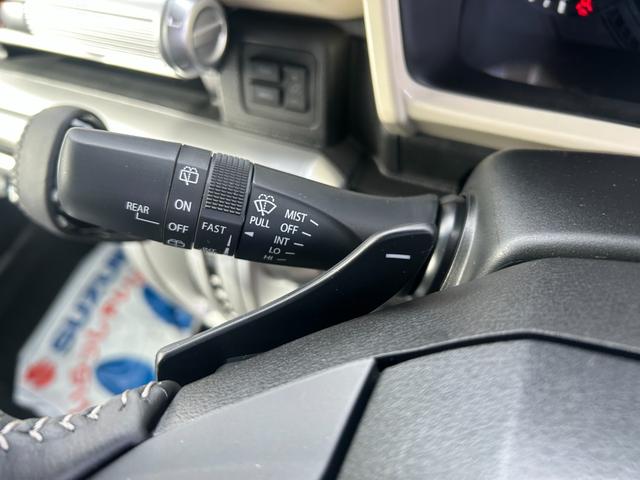 クロスビー ハイブリッドＭＺ　オートエアコン　ＰＳ　ＰＷ　スマートキー　集中Ｄ　クルーズコントロール　寒冷地仕様　ＡＢＳ　ＥＳＣ　盗難防止システム　シートヒーター　フルフラット　Ｐガラス　ＡＷ１６インチ（44枚目）