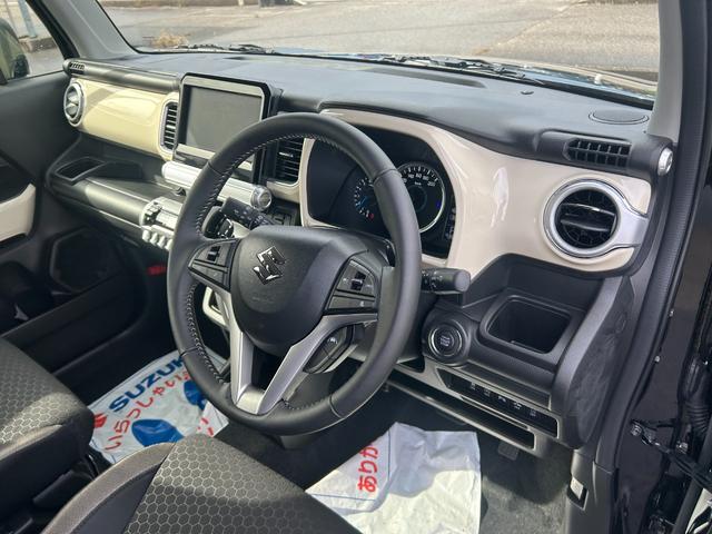 クロスビー ハイブリッドＭＺ　オートエアコン　ＰＳ　ＰＷ　スマートキー　集中Ｄ　クルーズコントロール　寒冷地仕様　ＡＢＳ　ＥＳＣ　盗難防止システム　シートヒーター　フルフラット　Ｐガラス　ＡＷ１６インチ（52枚目）