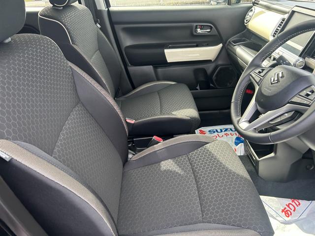 クロスビー ハイブリッドＭＺ　オートエアコン　ＰＳ　ＰＷ　スマートキー　集中Ｄ　クルーズコントロール　寒冷地仕様　ＡＢＳ　ＥＳＣ　盗難防止システム　シートヒーター　フルフラット　Ｐガラス　ＡＷ１６インチ（53枚目）