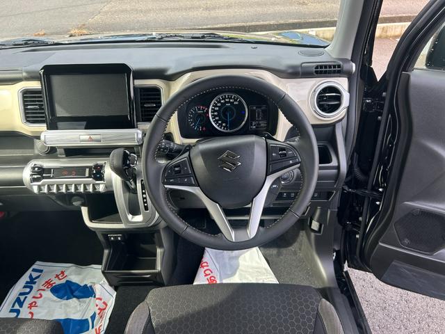 クロスビー ハイブリッドＭＺ　オートエアコン　ＰＳ　ＰＷ　スマートキー　集中Ｄ　クルーズコントロール　寒冷地仕様　ＡＢＳ　ＥＳＣ　盗難防止システム　シートヒーター　フルフラット　Ｐガラス　ＡＷ１６インチ（56枚目）