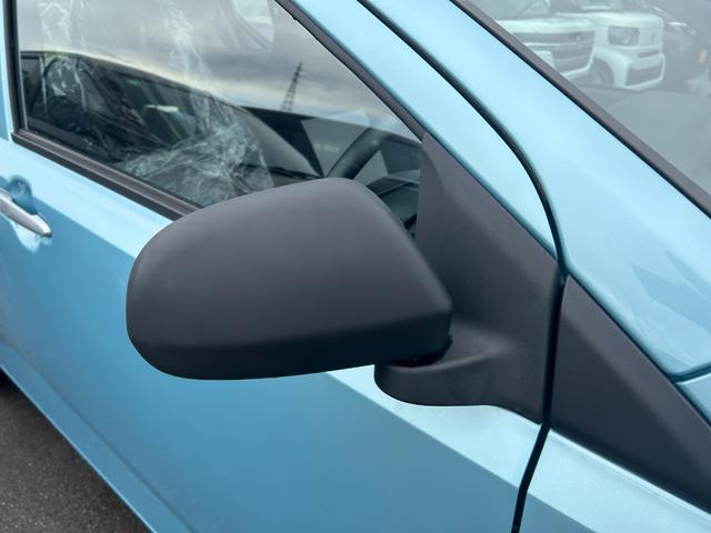 ミライース エアコン 盗難防止システム クリアランスソナー 衝突被害軽減ブレーキ アイドリングストップ 横滑り防止装置(28枚目)