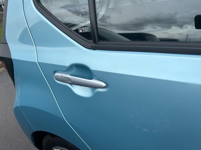 ミライース エアコン 盗難防止システム クリアランスソナー 衝突被害軽減ブレーキ アイドリングストップ 横滑り防止装置(30枚目)