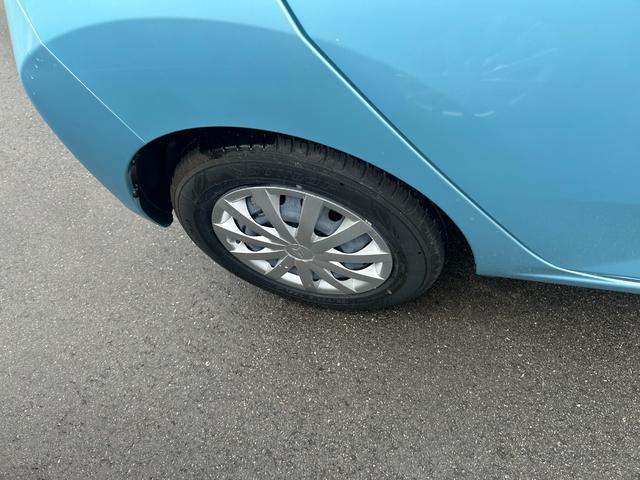 ミライース エアコン 盗難防止システム クリアランスソナー 衝突被害軽減ブレーキ アイドリングストップ 横滑り防止装置(31枚目)