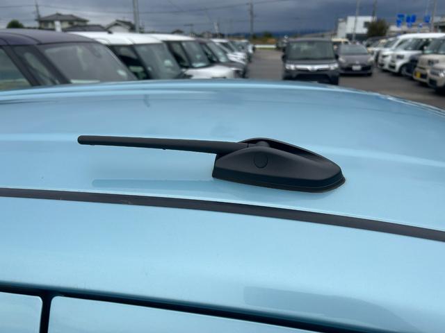 ミライース エアコン 盗難防止システム クリアランスソナー 衝突被害軽減ブレーキ アイドリングストップ 横滑り防止装置(33枚目)