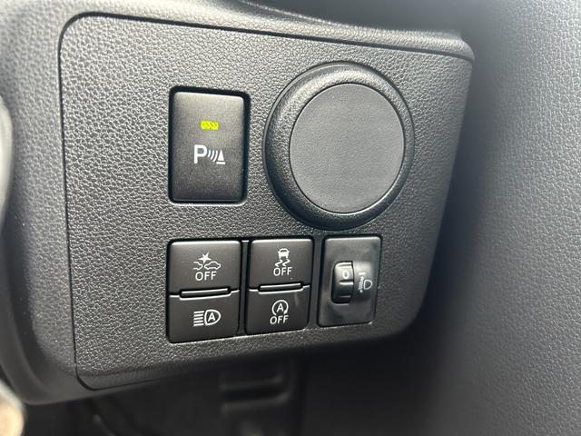 ミライース エアコン 盗難防止システム クリアランスソナー 衝突被害軽減ブレーキ アイドリングストップ 横滑り防止装置(41枚目)