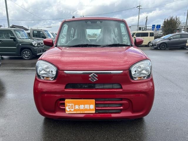 アルト ハイブリッドS デュアルカメラブレーキサポート ディスプレイオーディオ キーレスエントリー シートヒーター Bluetooth 衝突被害軽減ブレーキ アイドリングストップ 横滑り防止装置(2枚目)