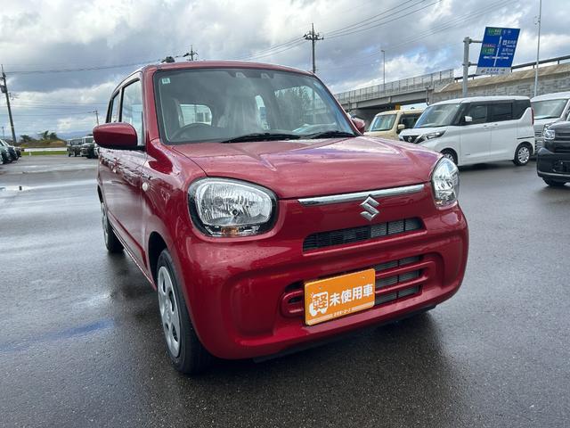 アルト ハイブリッドS デュアルカメラブレーキサポート ディスプレイオーディオ キーレスエントリー シートヒーター Bluetooth 衝突被害軽減ブレーキ アイドリングストップ 横滑り防止装置(3枚目)