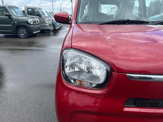 アルト ハイブリッドS デュアルカメラブレーキサポート ディスプレイオーディオ キーレスエントリー シートヒーター Bluetooth 衝突被害軽減ブレーキ アイドリングストップ 横滑り防止装置(4枚目)