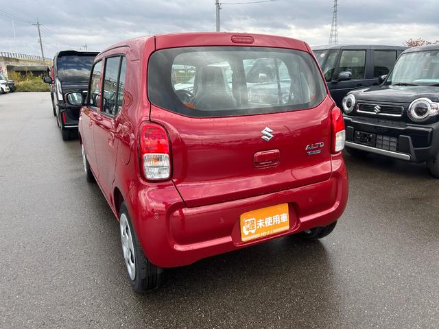 アルト ハイブリッドS デュアルカメラブレーキサポート ディスプレイオーディオ キーレスエントリー シートヒーター Bluetooth 衝突被害軽減ブレーキ アイドリングストップ 横滑り防止装置(9枚目)