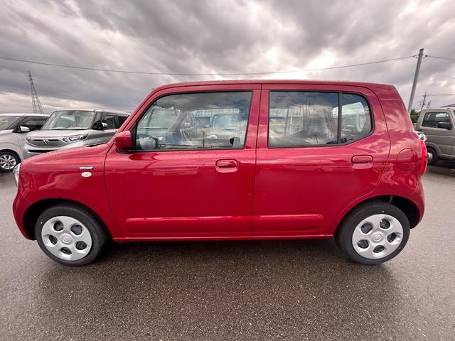 アルト ハイブリッドS デュアルカメラブレーキサポート ディスプレイオーディオ キーレスエントリー シートヒーター Bluetooth 衝突被害軽減ブレーキ アイドリングストップ 横滑り防止装置(25枚目)