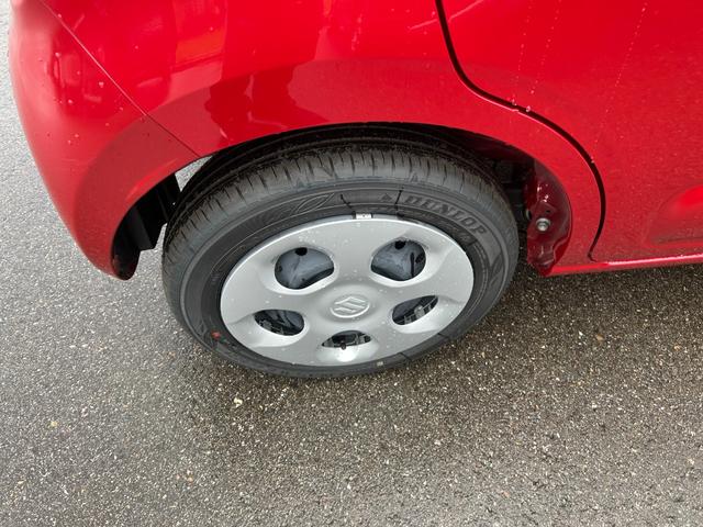 アルト ハイブリッドS デュアルカメラブレーキサポート ディスプレイオーディオ キーレスエントリー シートヒーター Bluetooth 衝突被害軽減ブレーキ アイドリングストップ 横滑り防止装置(26枚目)