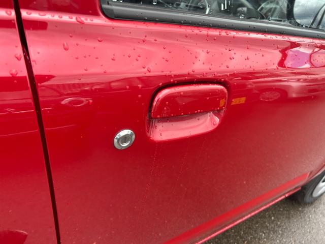 アルト ハイブリッドS デュアルカメラブレーキサポート ディスプレイオーディオ キーレスエントリー シートヒーター Bluetooth 衝突被害軽減ブレーキ アイドリングストップ 横滑り防止装置(28枚目)